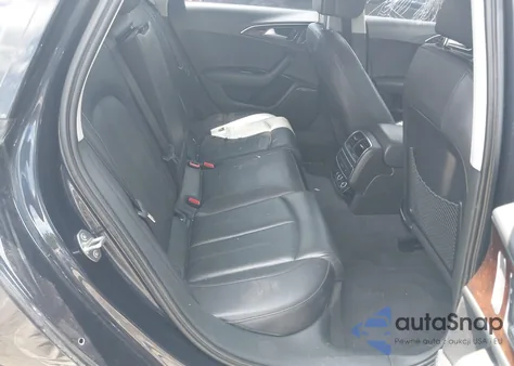 2016 Audi A6 2.0T Premium Plus z USA, uszkodzony, nr VIN WAUGFAFC6GN072271